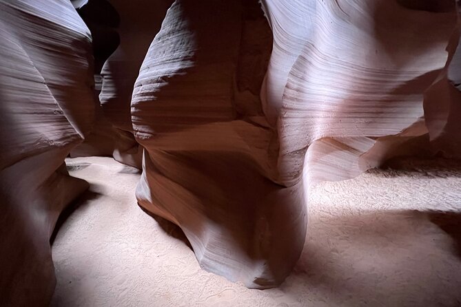 Upper Antelope Canyon Tour-AACT - Why the guides can make or break the visit