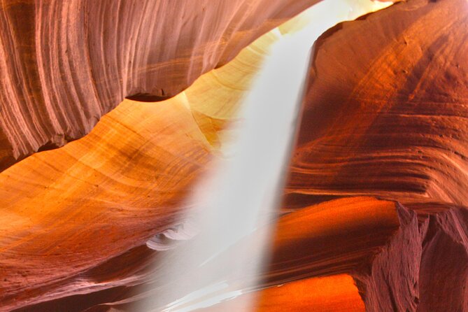 Upper Antelope Canyon Tour-AACT - Photography rules and what to bring