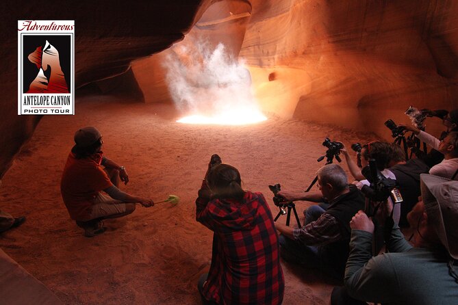 Upper Antelope Canyon Tour-AACT - Who will enjoy this tour most