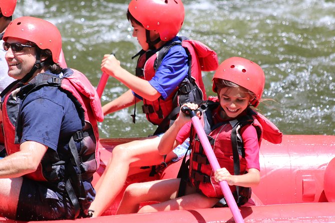 Upper Pigeon River Rafting Trip from Hartford - Key points to know before booking
