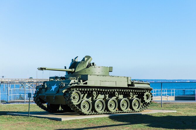 USS Alabama Battleship Memorial Park Admission Ticket - Why the USS Alabama is worth your time