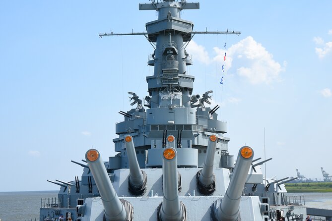 USS Alabama Battleship Memorial Park Admission Ticket - USS Drum, where the visit gets tight