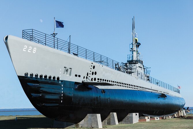USS Alabama Battleship Memorial Park Admission Ticket - How much time should you allow?
