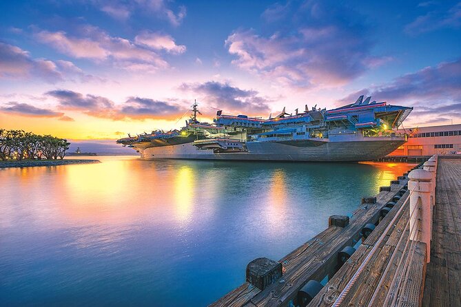 USS Midway Museum Admission: Valid Any Date - See the carrier as a working city