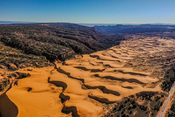 UTV Dune Cruise and Surf at Coral Pink Sand Dunes - How the price compares with the experience