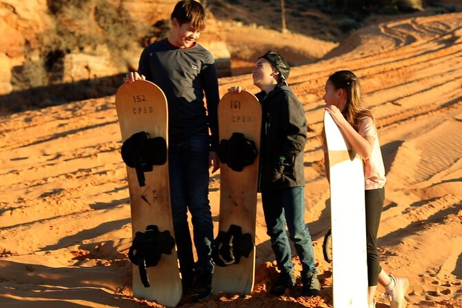 UTV Dune Cruise and Surf at Coral Pink Sand Dunes - Booking, weather, and cancellation details
