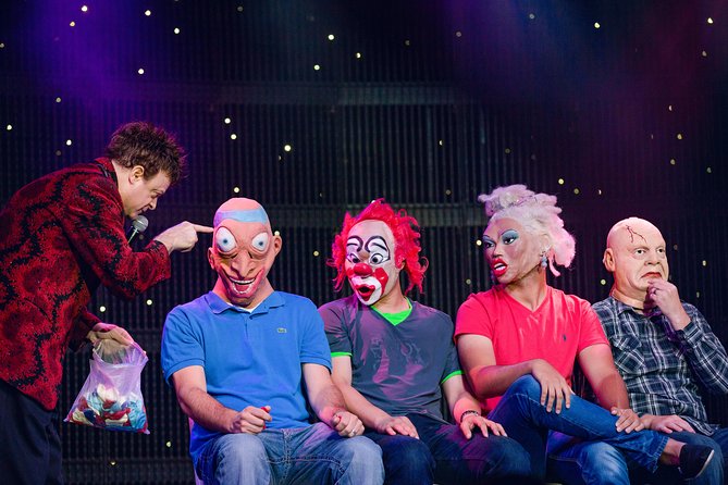 V - The Ultimate Variety Show at Planet Hollywood Resort and Casino - Price and value at $37.40