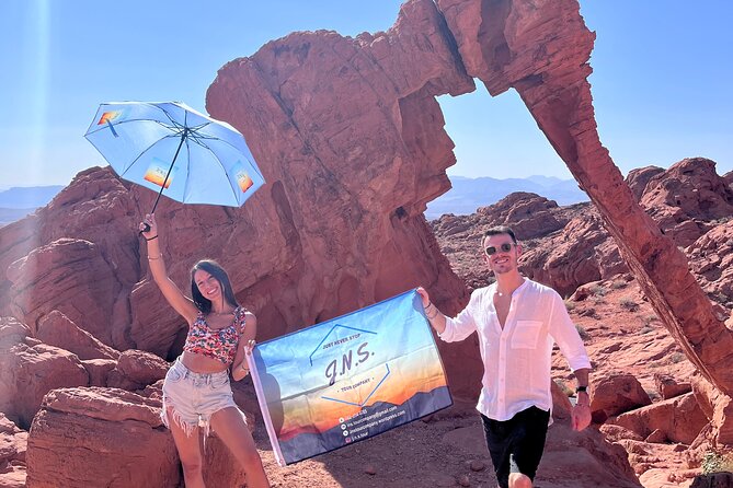 Valley of Fire and Red Rock Canyon Day Tour from Las Vegas - Why Valley of Fire makes the long morning worthwhile