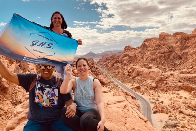 Valley of Fire and Red Rock Canyon Day Tour from Las Vegas - Two lesser-known stops add variety