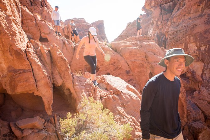 Valley of Fire Guided Hike from Las Vegas - Key points to know before booking