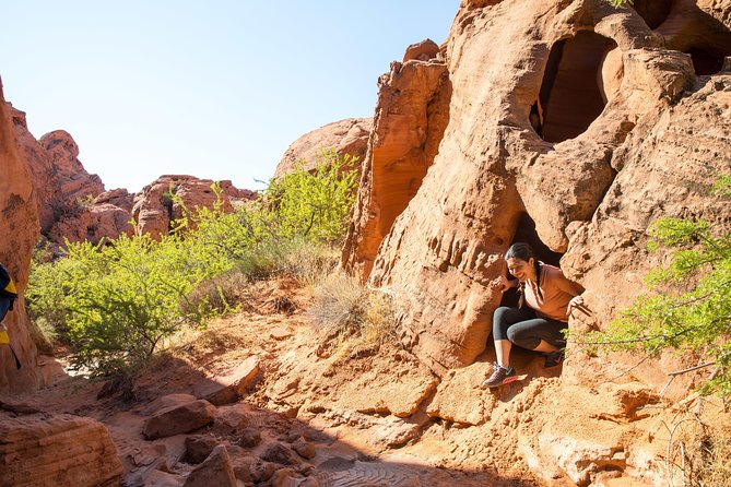 Valley of Fire Guided Hike from Las Vegas - What happens when you enter Valley of Fire State Park