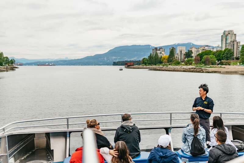 Vancouver: Covered Whale Watching Adventure with Free Photos - Key points to know before you book