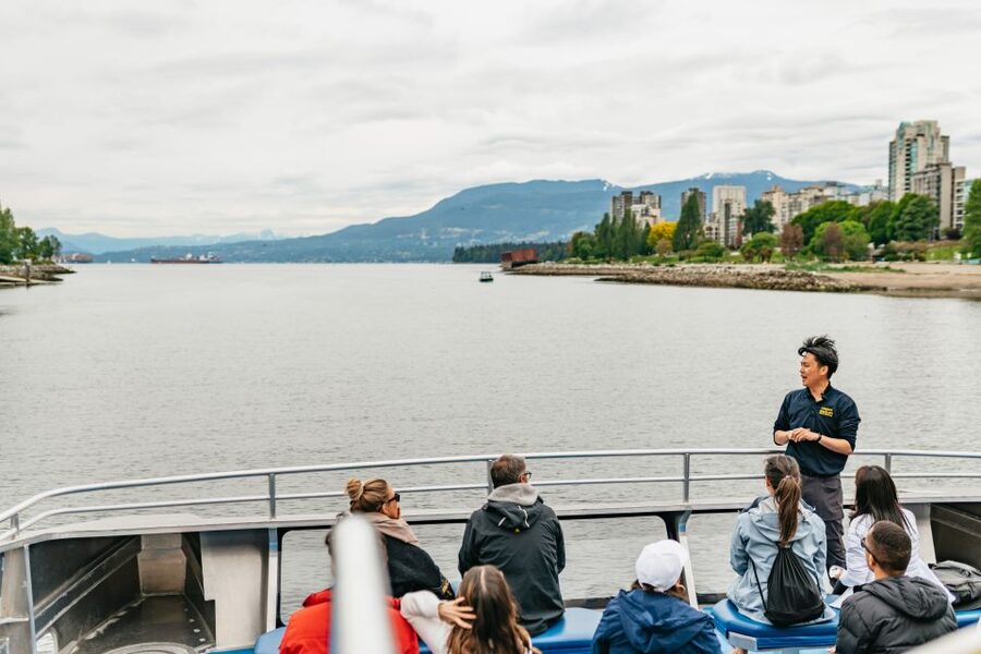 Vancouver: Covered Whale Watching Adventure with Free Photos - Practical details that make the day easier