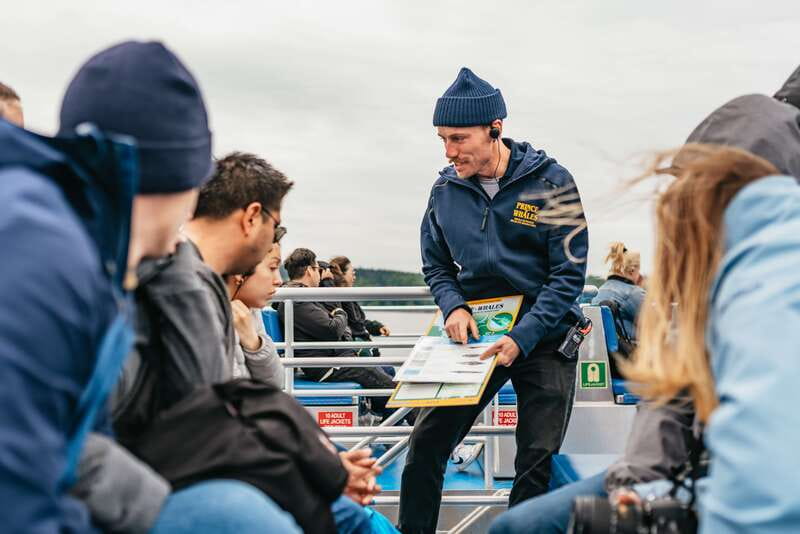Vancouver: Covered Whale Watching Adventure with Free Photos - Who will enjoy this whale-watching trip most