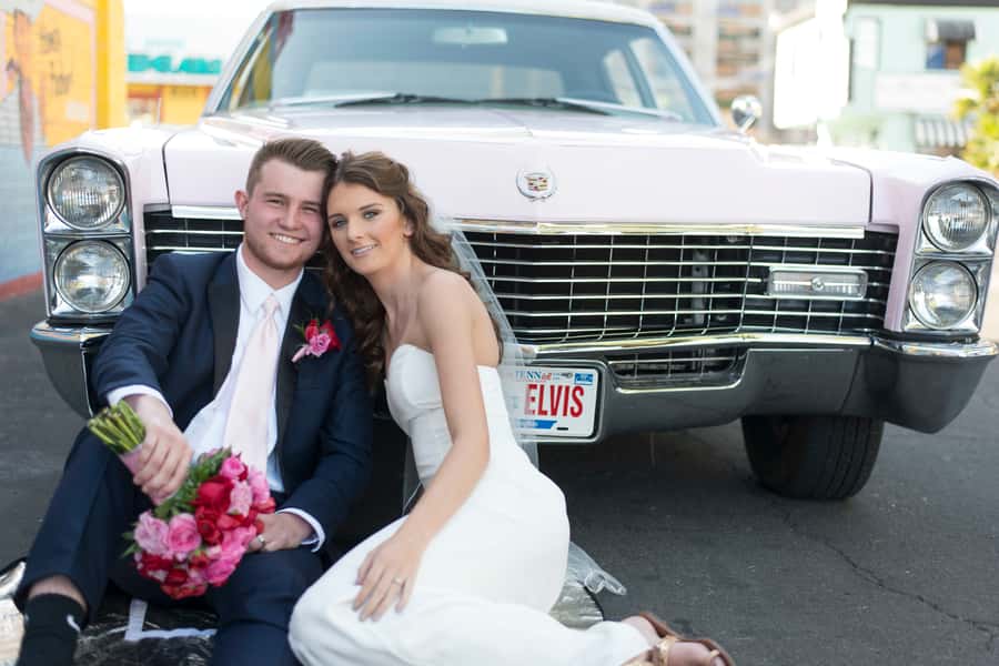 Vegas: Elvis-Themed Graceland Chapel Wedding or Vow Renewal - Useful planning tips for the day