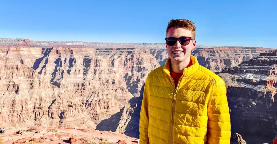Vegas: Grand Canyon, Hoover Dam, Lunch/Skywalk Options, WiFi - Key points to know before booking