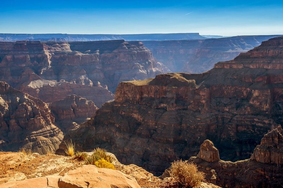 Vegas: Grand Canyon, Hoover Dam, Lunch/Skywalk Options, WiFi - Who should book this Grand Canyon West trip
