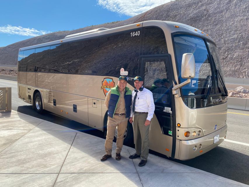 Vegas: Grand Canyon, Hoover Dam, Lunch/Skywalk Options, WiFi - Why Grand Canyon West works well from Las Vegas