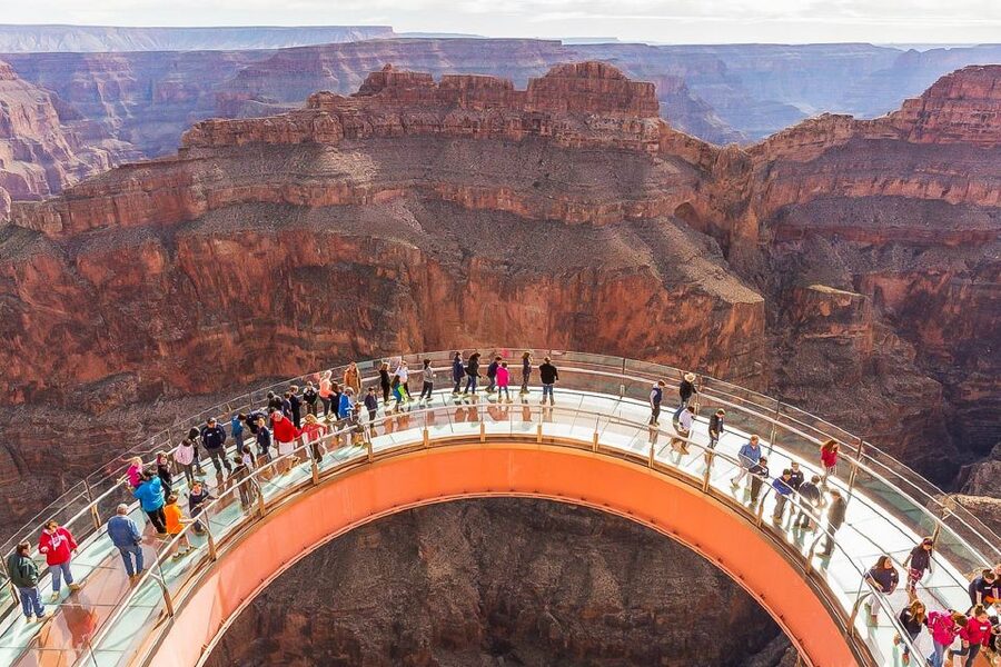 Vegas: Grand Canyon, Hoover Dam, Lunch/Skywalk Options, WiFi - Arizona Joshua Tree Forest and the road west