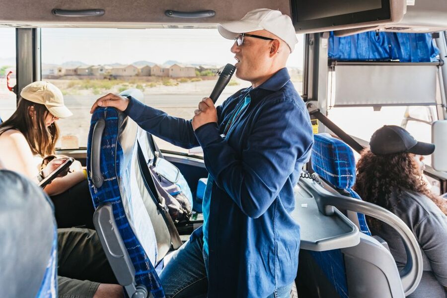 Vegas: Grand Canyon, Hoover Dam, Skywalk Option, & Two Meals - Price and overall value at $99