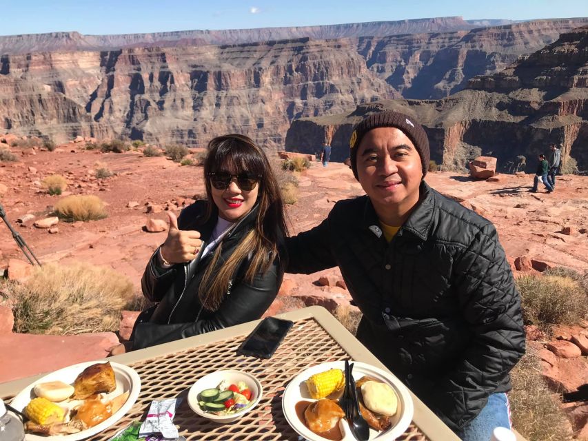Vegas: Grand Canyon, Hoover Dam, Skywalk Option, & Two Meals - Why this day trip works so well from Las Vegas