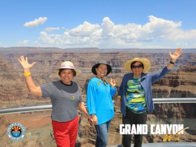 Vegas: Grand Canyon, Hoover Dam, Skywalk Option, & Two Meals