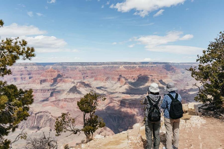 Vegas: Grand Canyon National Park South w/Lunch, Free WiFi - Who should book this Grand Canyon tour