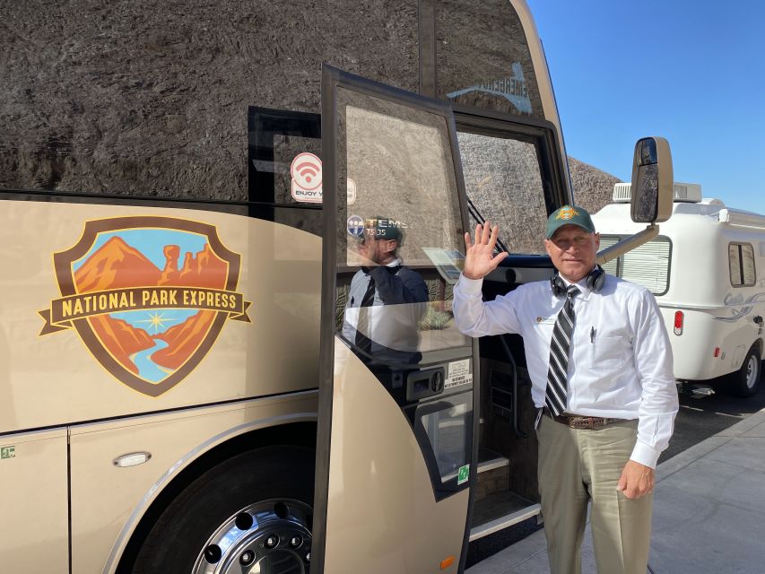 Vegas: Grand Canyon National Park South w/Lunch, Free WiFi - Lunch, water, and what to bring