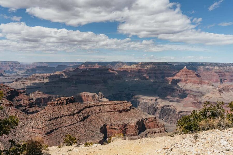 Vegas: Grand Canyon National Park South w/Lunch, Free WiFi - The real value at $119