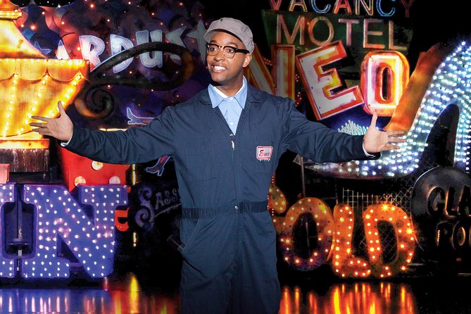 VEGAS! The SHOW at Planet Hollywood Resort and Casino - Singing, dancing, comedy, and side acts