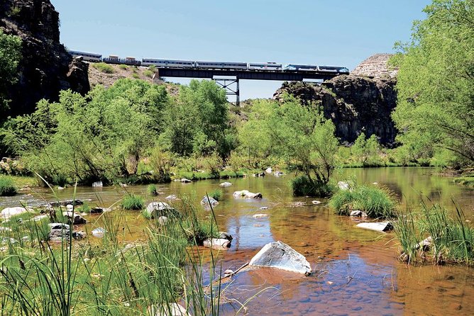 Verde Canyon Railroad Adventure Package - Why this train ride feels different from a normal sightseeing trip