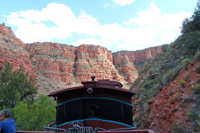 Verde Canyon Railroad Adventure Package - Who will enjoy the 3.5-hour ride most
