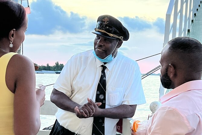 VIP Jazz Dinner Cruise with Private Tour and Open Bar Option - Steamboat Natchez or Riverboat City of New Orleans
