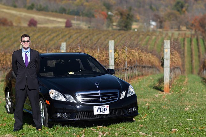 Virginia Private Custom Wine Tour from Charlottesville - Key details worth knowing