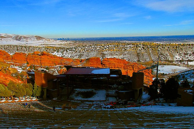 Visit Red Rocks Park, Continental Divide & Breckenridge - Why this Denver day trip works