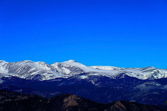 Visit Red Rocks Park, Continental Divide & Breckenridge - Sapphire Point and the view over the lake