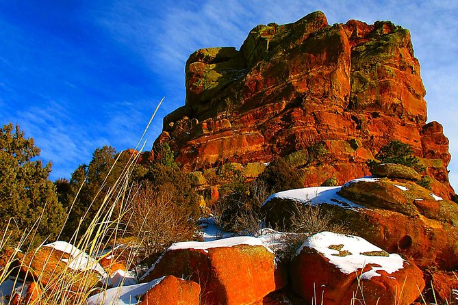 Visit Red Rocks Park, Continental Divide & Breckenridge - Loveland Pass and the Continental Divide