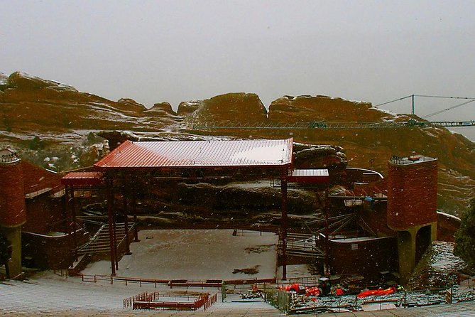 Visit Red Rocks Park, Continental Divide & Breckenridge - Guides make a long day easier