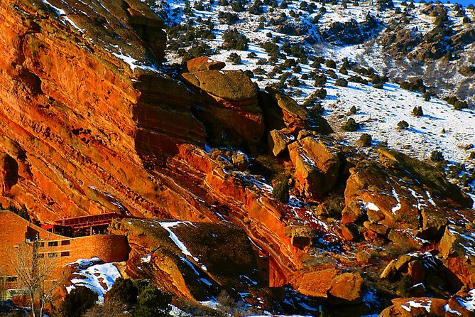 Visit Red Rocks Park, Continental Divide & Breckenridge - Timing, group size, and practical comfort