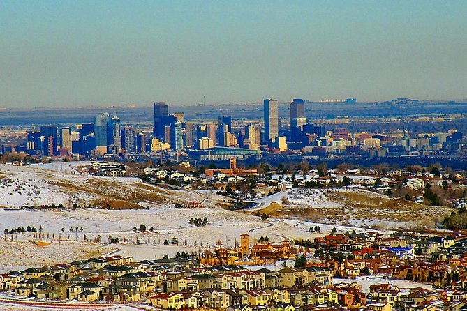 Visit Red Rocks Park, Continental Divide & Breckenridge - Breckenridge: two hours for lunch and wandering