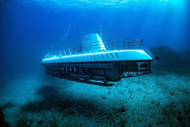 Waikiki: Atlantis Submarine Adventure - Key points to know before booking