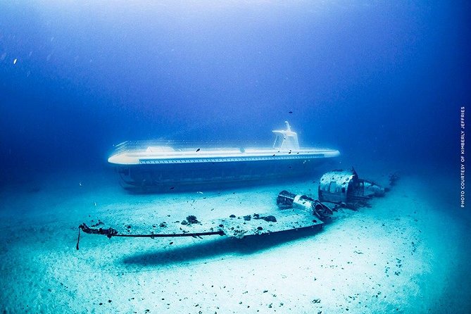 Waikiki: Atlantis Submarine Adventure - Narration in English and four other languages