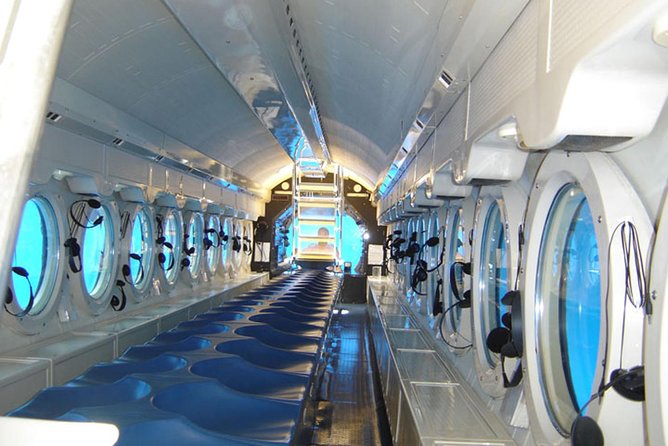 Waikiki: Atlantis Submarine Adventure - Why the artificial reef makes the trip different