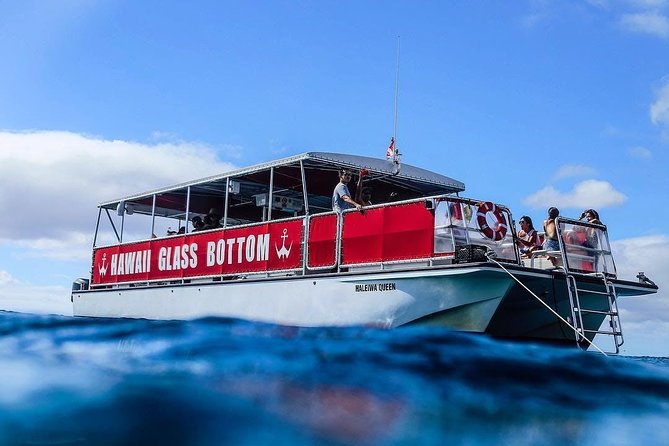 Waikiki Glass Bottom Boat Cruise - What this Waikiki boat cruise is really like
