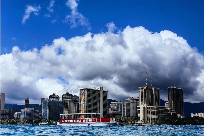 Waikiki Glass Bottom Boat Cruise - Is $46 a fair price?