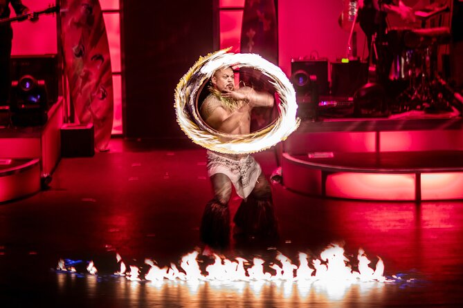 Waikiki Luau Buffet with Optional Rock-A-Hula Show Ticket - Who will enjoy this most