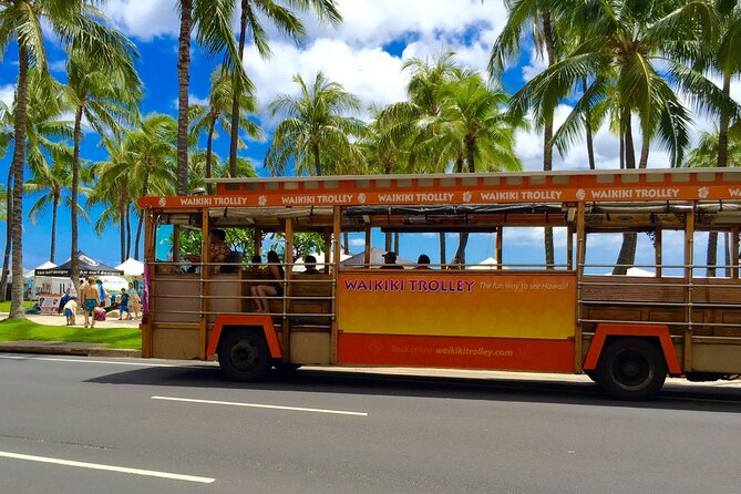 Waikiki Trolley Blue Line Coastline & Local Grindz Hop-on Hop-off - Kahala Mall: a useful pause, not a major attraction