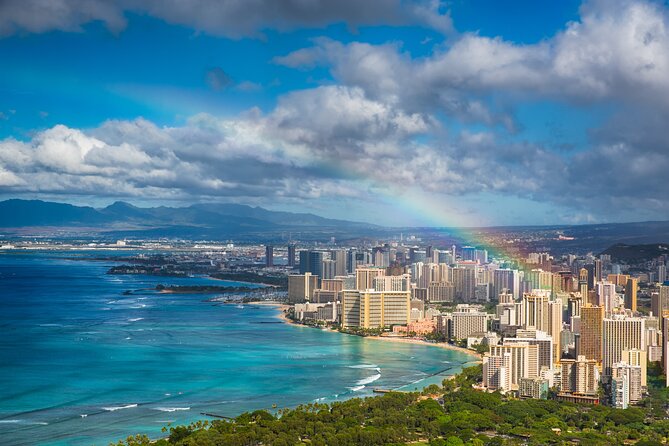 Waikiki Trolley Blue Line Coastline & Local Grindz Hop-on Hop-off - Sea Life Park and Makapuʻu Beach