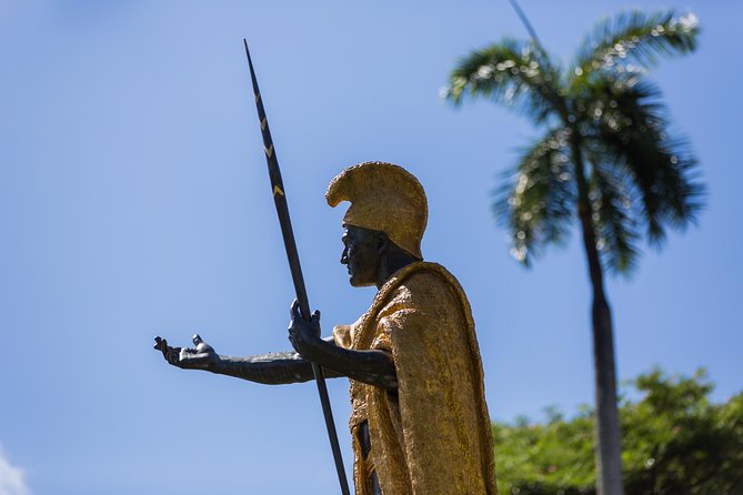 Waikiki Trolley Hop-On Hop-Off Tour of Honolulu - Red Line: Honolulu’s historic core