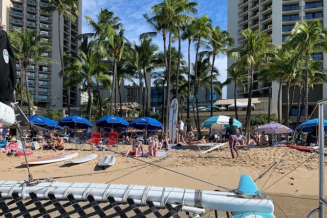 Waikiki Turtle Snorkel and Sail on Hawea Catamaran - Timing, cancellations, and practical planning